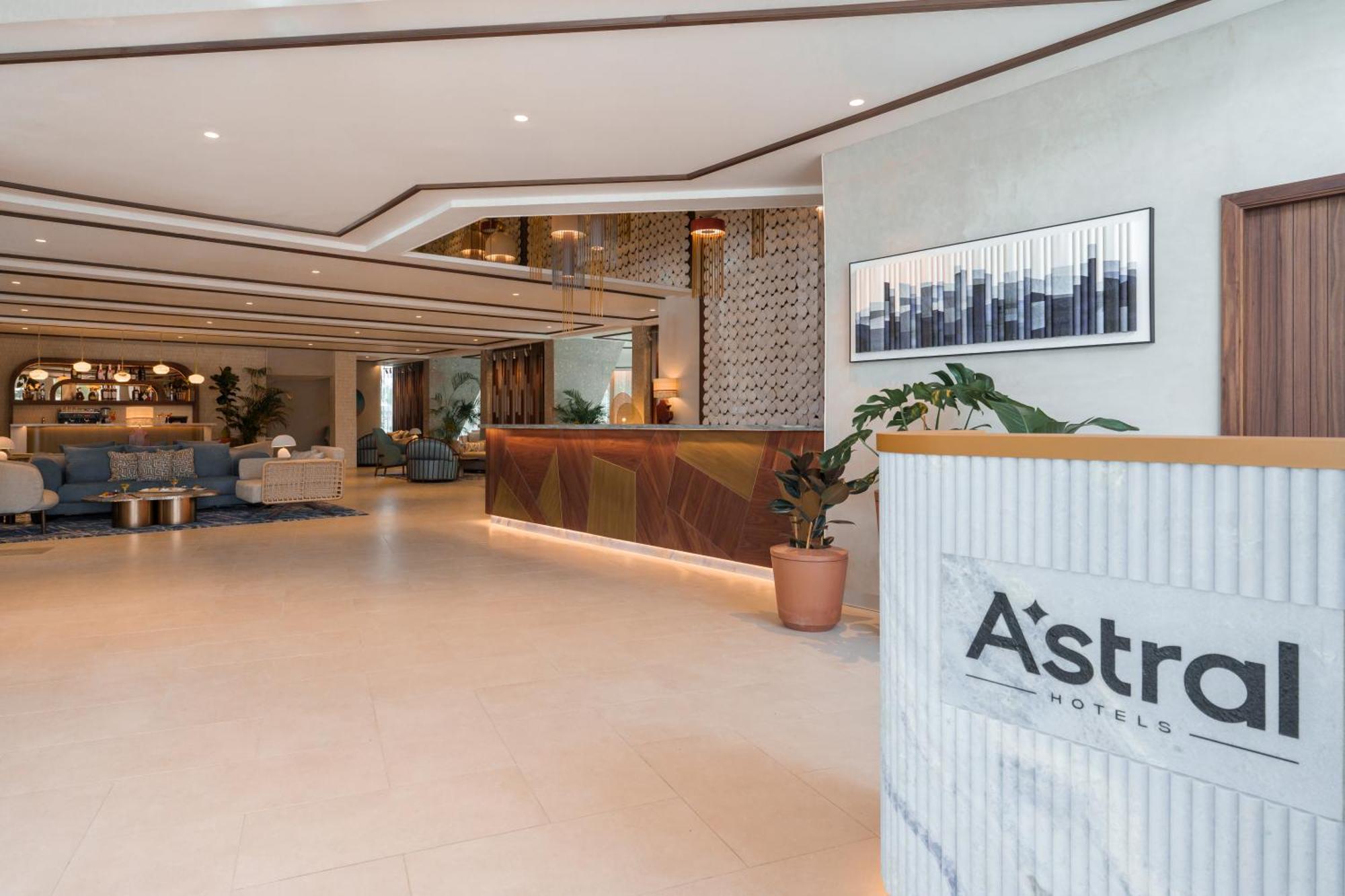 Astral Palma 4* Eilat