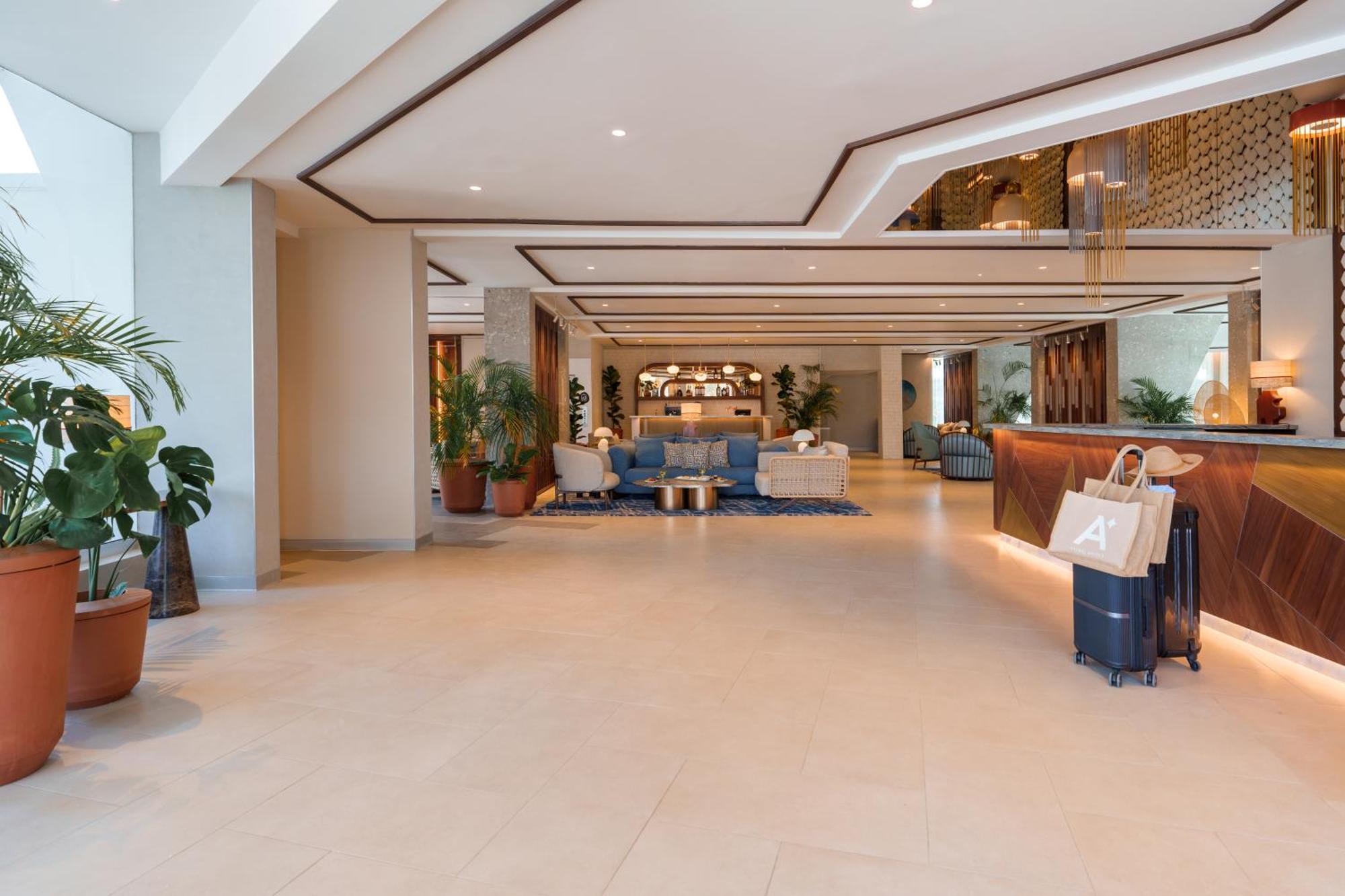Astral Palma Hotel Eilat